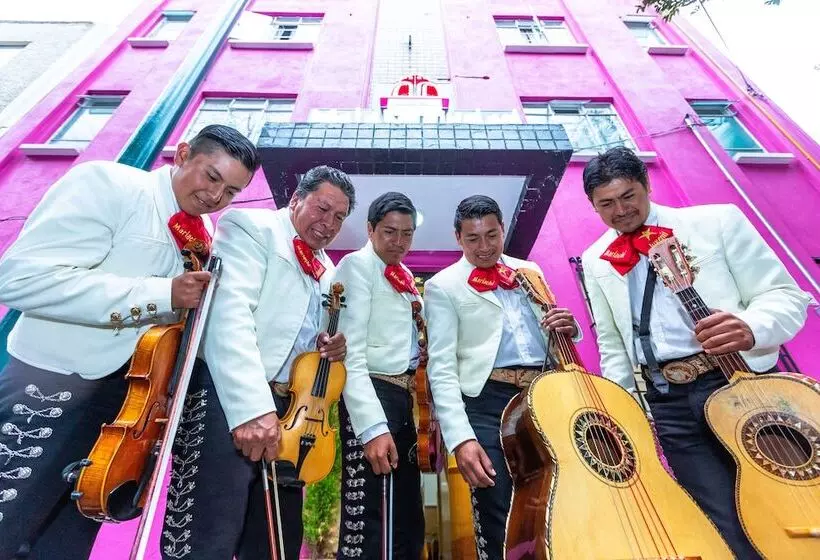 هتل Mala Vecindad Beer