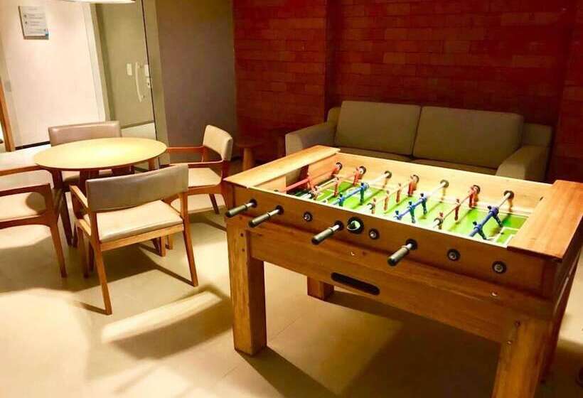 Hotel Promenade Soho Campos Dos Goytacazes