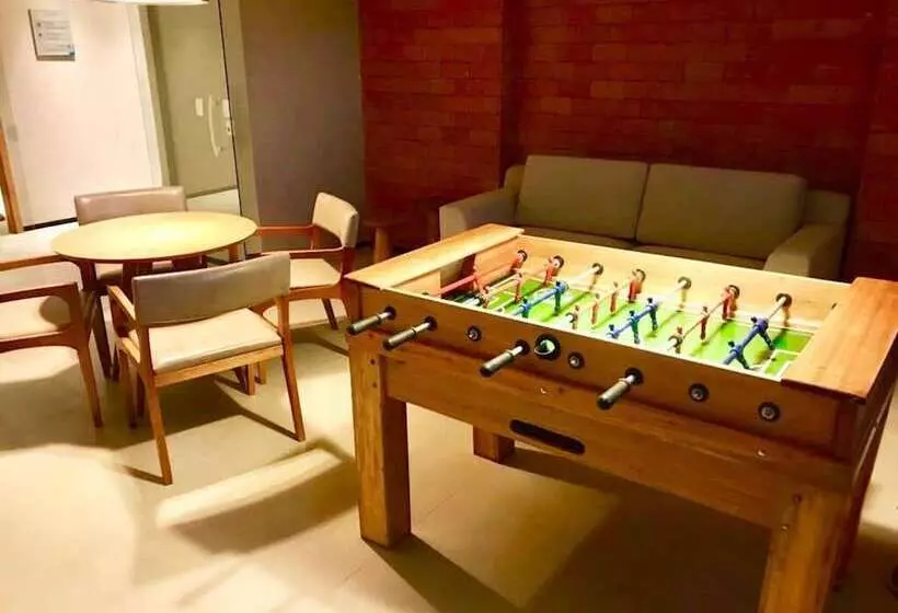 Hotelli Promenade Soho Campos Dos Goytacazes