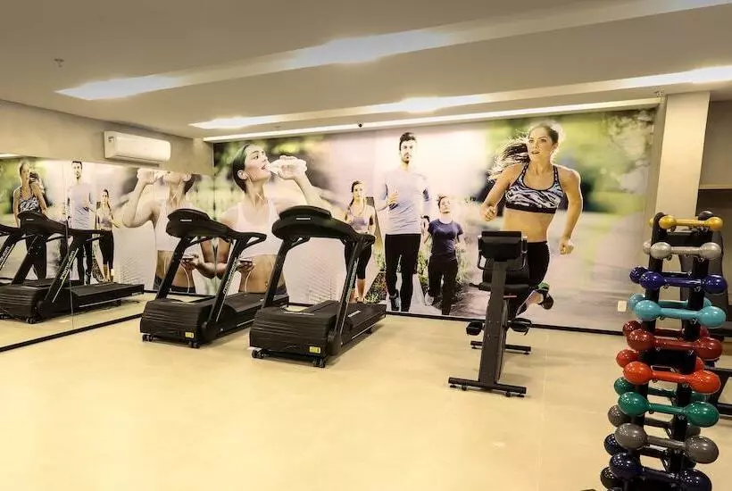 Hotelli Promenade Soho Campos Dos Goytacazes