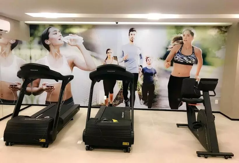 Hotelli Promenade Soho Campos Dos Goytacazes