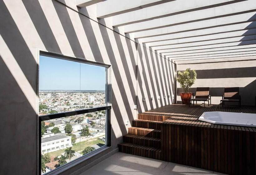 Hotel Promenade Soho Campos Dos Goytacazes