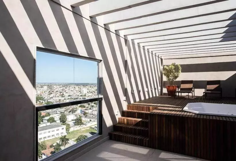 Hotelli Promenade Soho Campos Dos Goytacazes