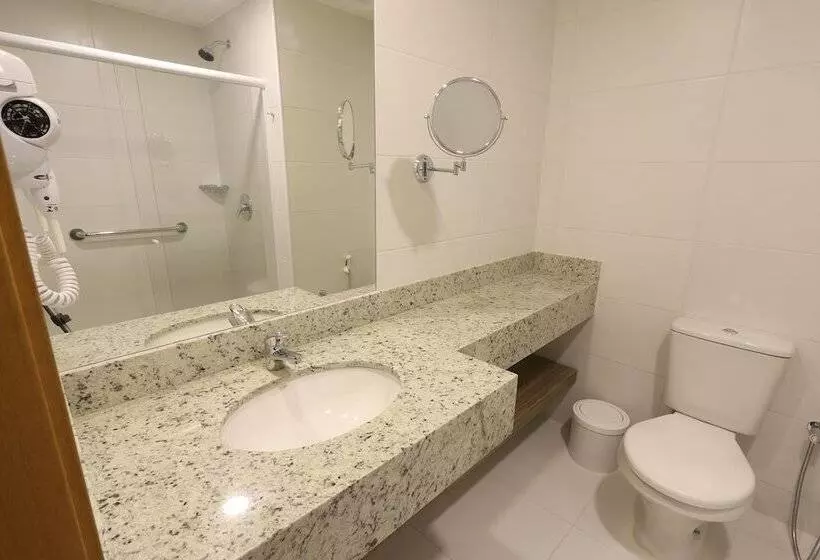 Hotelli Promenade Soho Campos Dos Goytacazes