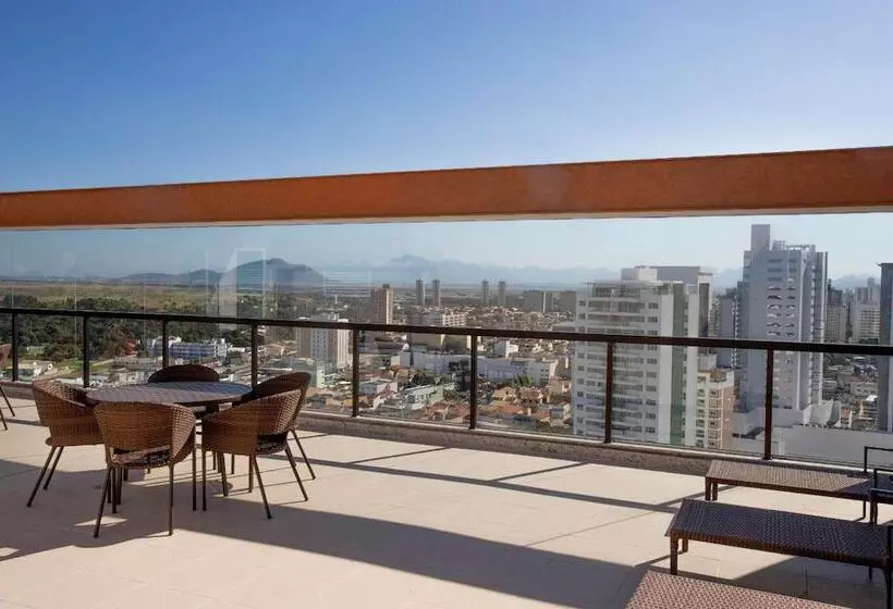 Hotelli Promenade Soho Campos Dos Goytacazes