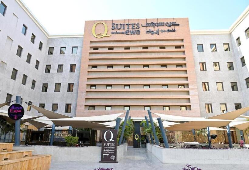 ホテル Q Suites Jeddah By Ewa