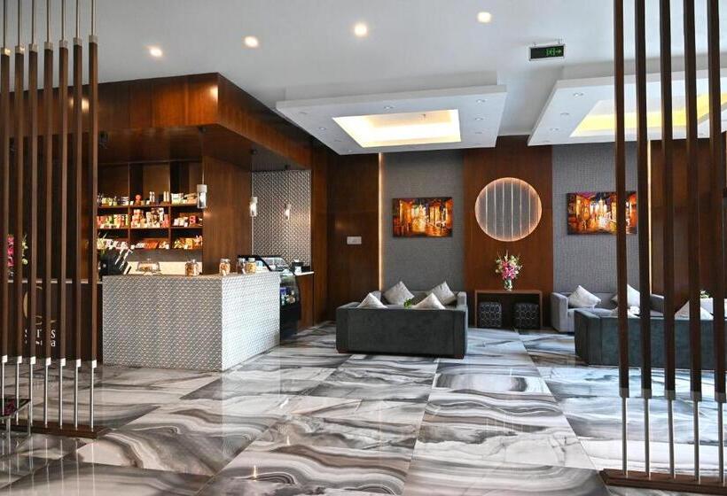 ホテル Q Suites Jeddah By Ewa