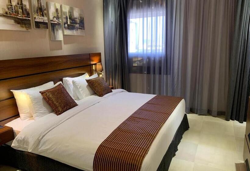 ホテル Q Suites Jeddah By Ewa