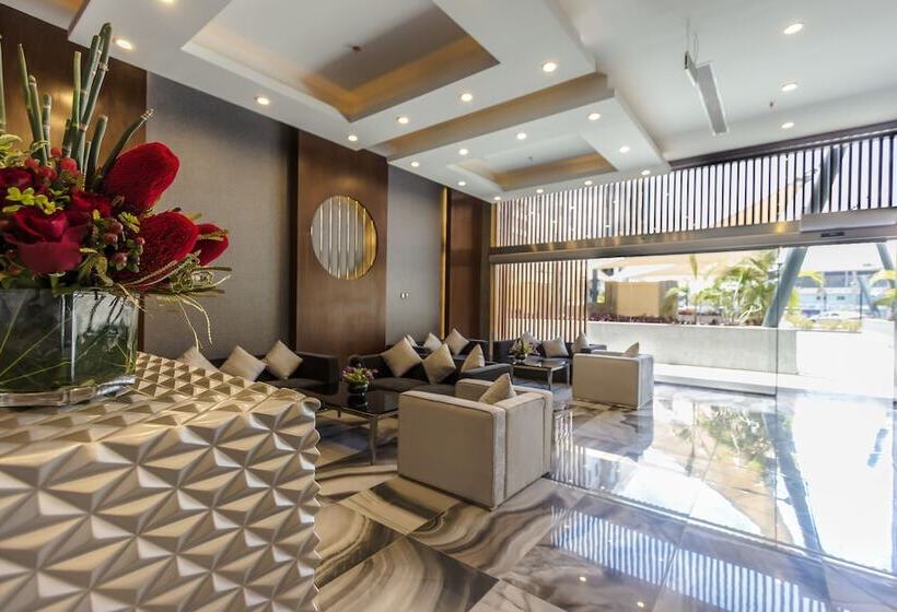 ホテル Q Suites Jeddah By Ewa