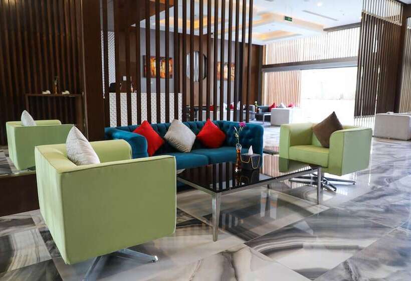 ホテル Q Suites Jeddah By Ewa