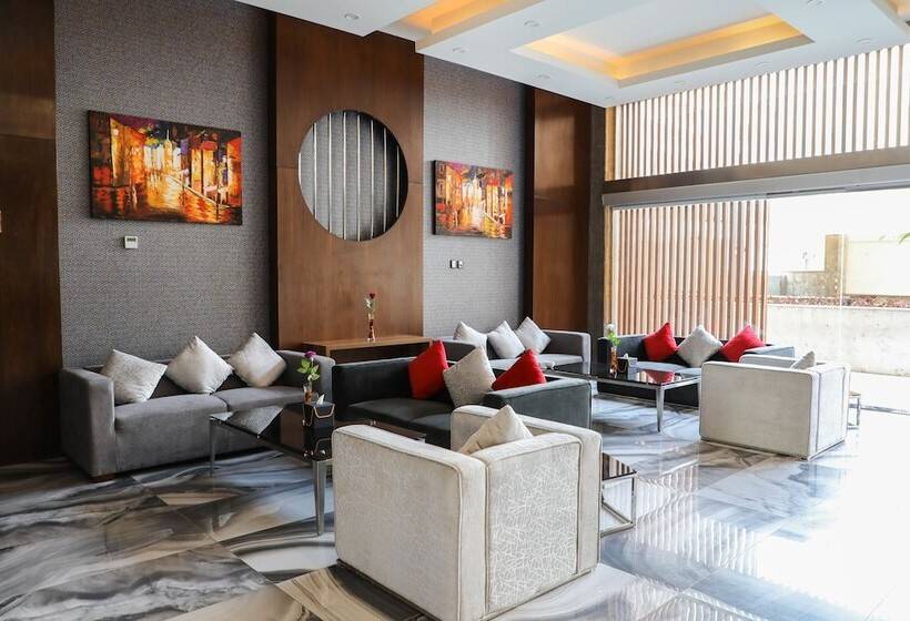 ホテル Q Suites Jeddah By Ewa