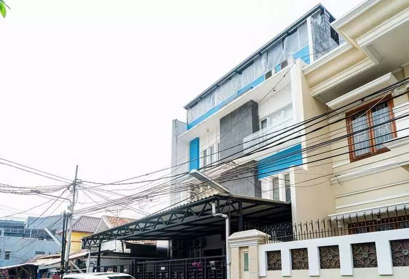 Hotelli Reddoorz @ Kebon Kacang