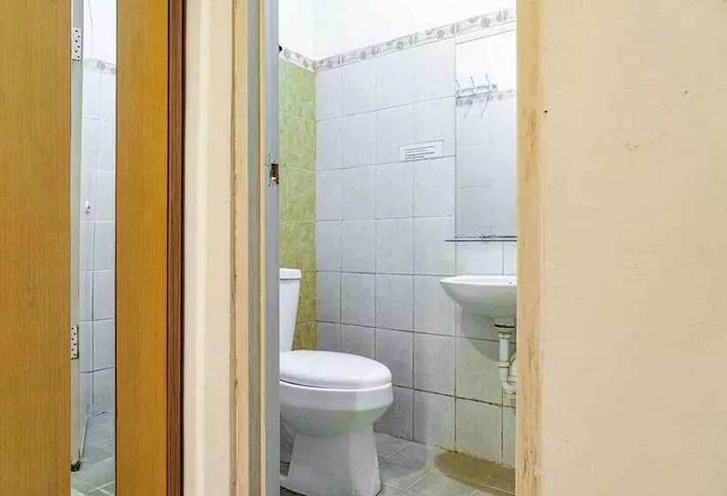 Hotelli Reddoorz @ Kebon Kacang