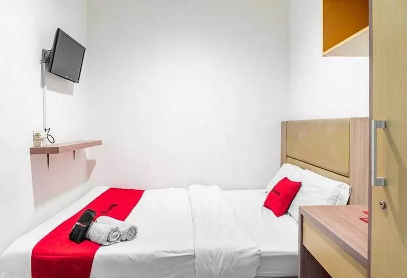 Hotelli Reddoorz @ Kebon Kacang