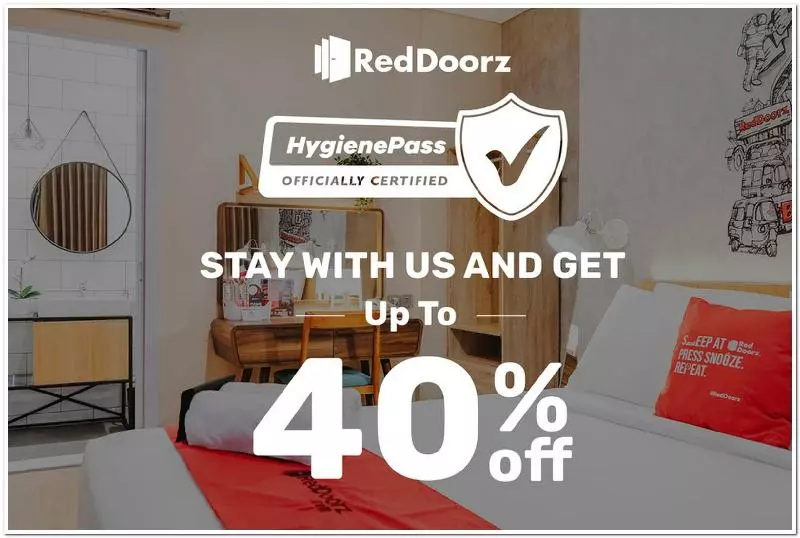 Hotelli Reddoorz @ Kebon Kacang