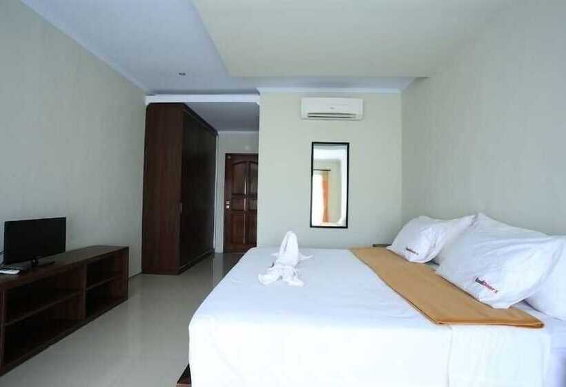 בית מלון כפרי Reddoorz @ Padma Utara