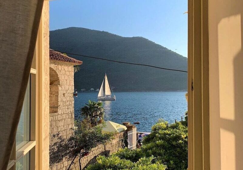 هتل Vila Perast Boutique