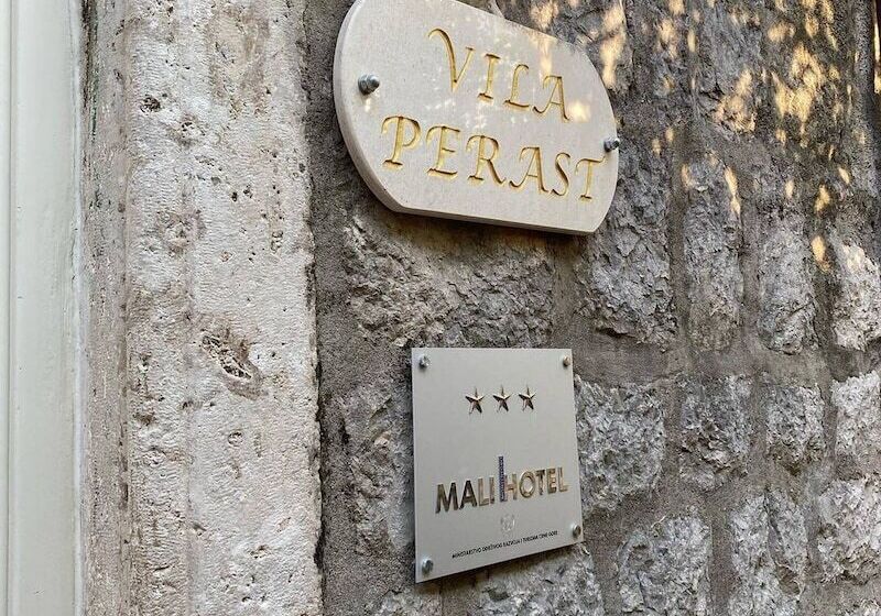 هتل Vila Perast Boutique