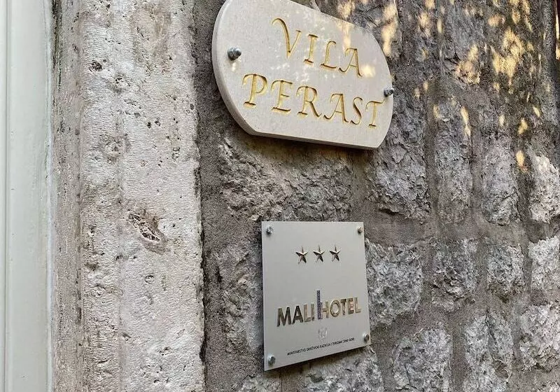 هتل Vila Perast Boutique