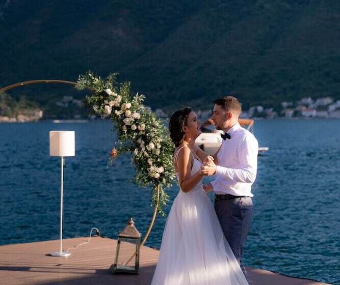 هتل Vila Perast Boutique