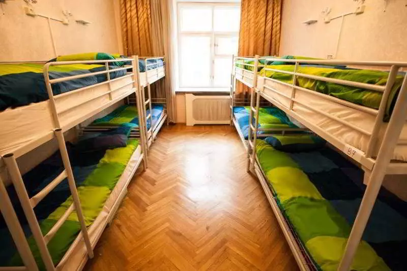 My Hostel On Tverskaya