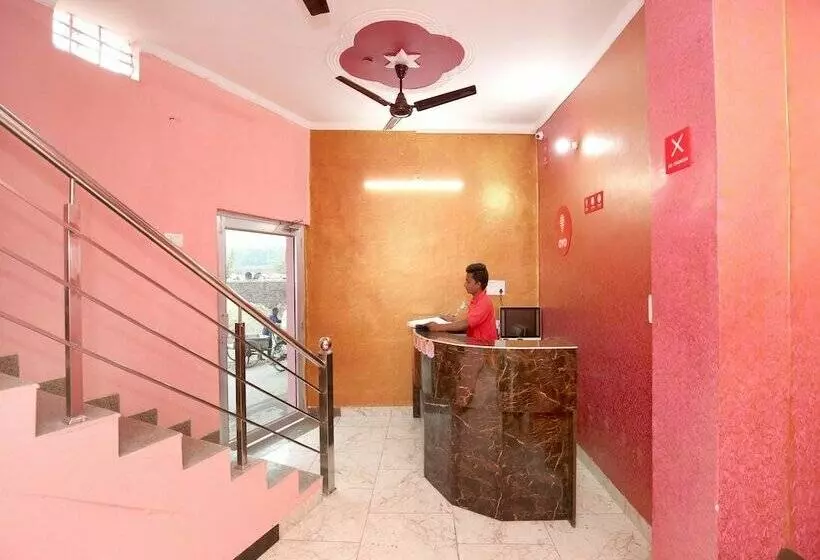 Oyo 10012 Hotel Pink City