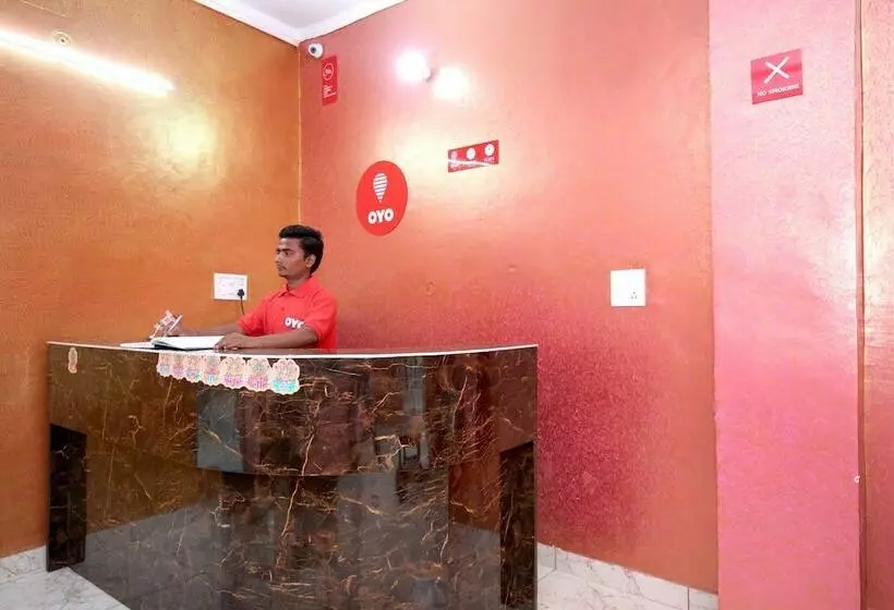 Oyo 10012 Hotel Pink City