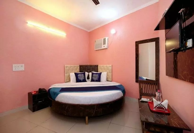 Oyo 10012 Hotel Pink City