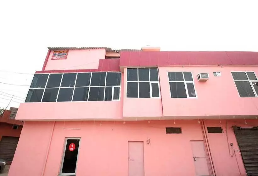Oyo 10012 Hotel Pink City