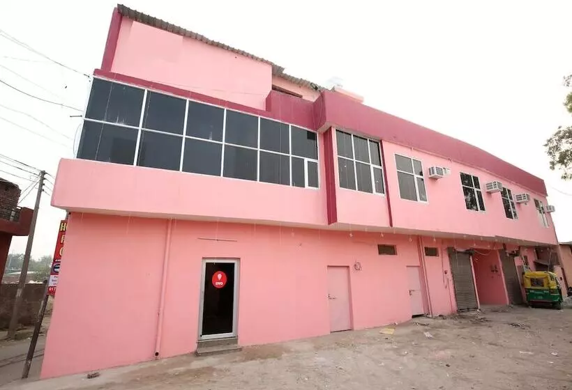 Oyo 10012 Hotel Pink City