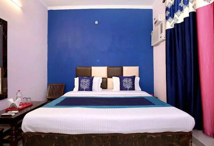 Oyo 10012 Hotel Pink City