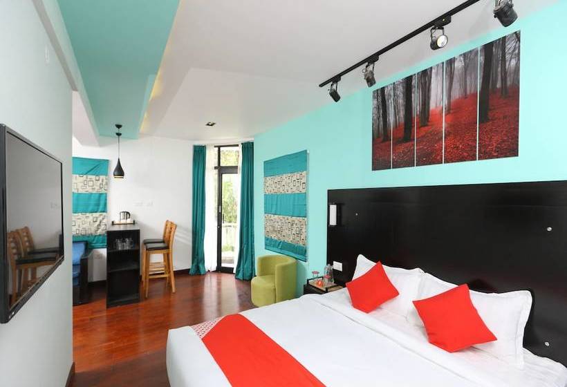 Oyo 13650 Hotel Sanandreas