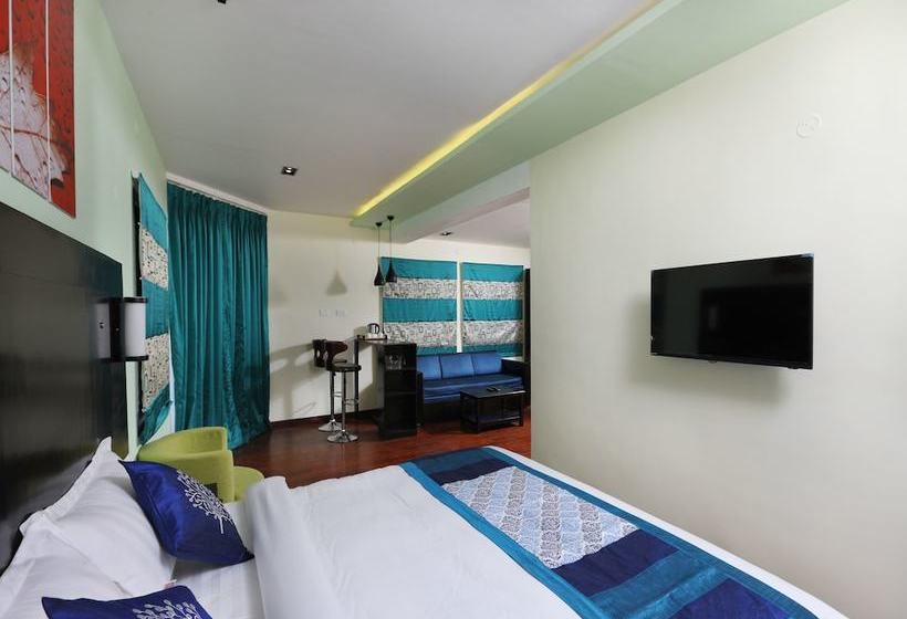 Oyo 13650 Hotel Sanandreas