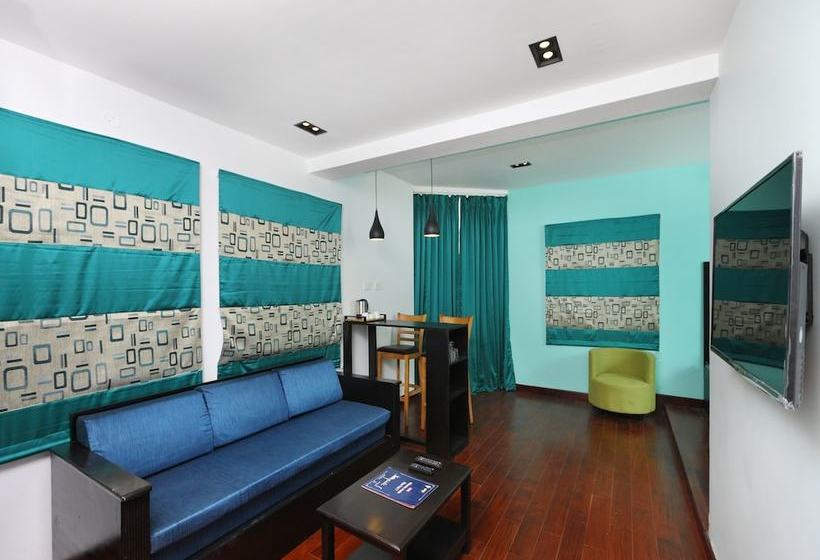 Oyo 13650 Hotel Sanandreas