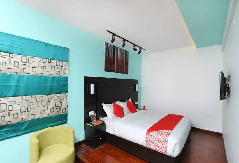 Oyo 13650 Hotel Sanandreas