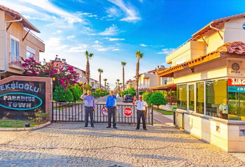 Paradise Town Villa Orchard