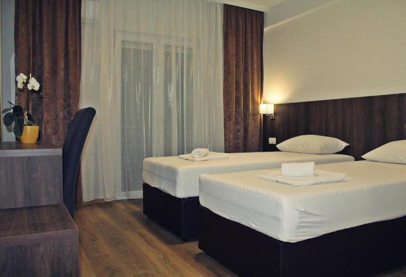 پانسیون Pansion Veso Medjugorje