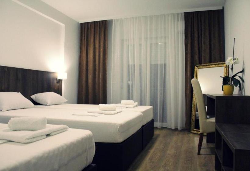 پانسیون Pansion Veso Medjugorje