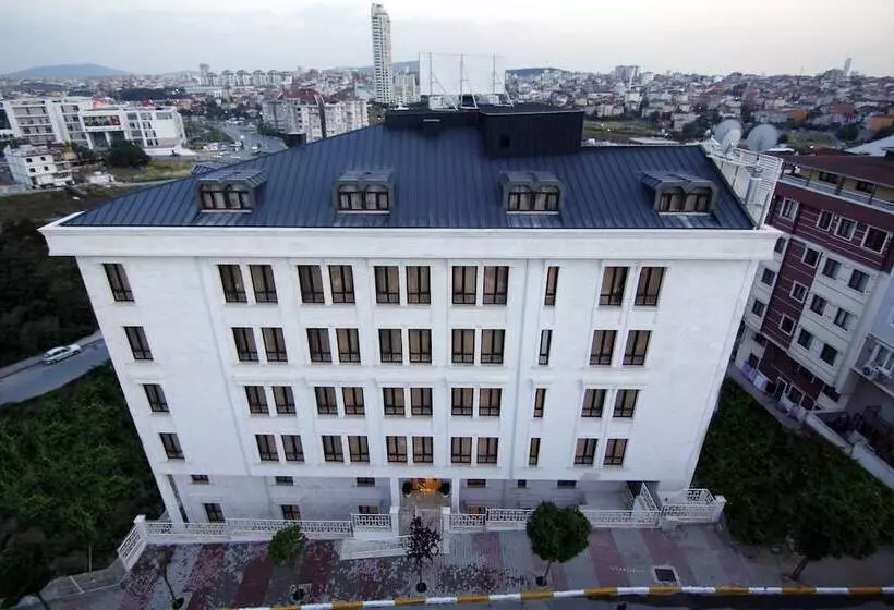 Residenssi Zin D Home Otel Cekmeköy