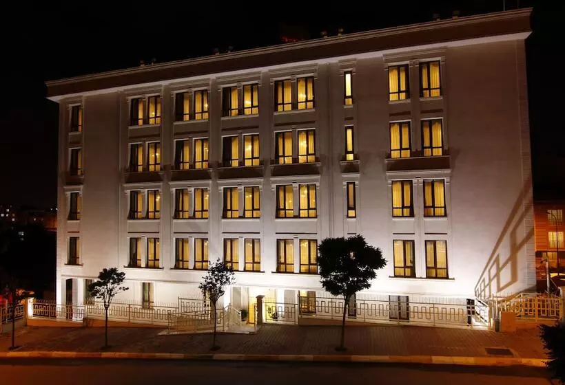 Residenssi Zin D Home Otel Cekmeköy