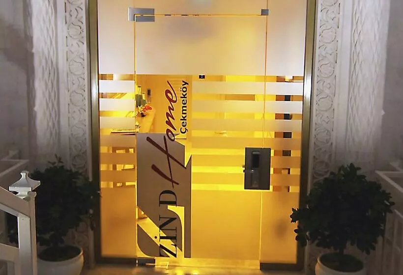 Residenssi Zin D Home Otel Cekmeköy