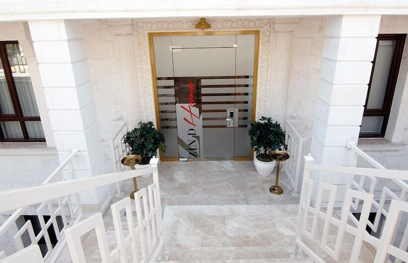 إقامة Zin D Home Otel Cekmeköy