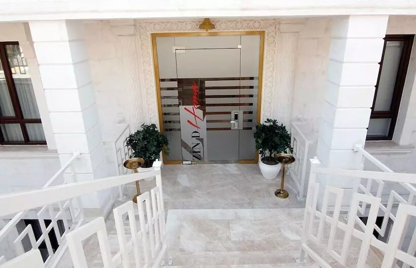 Residenssi Zin D Home Otel Cekmeköy