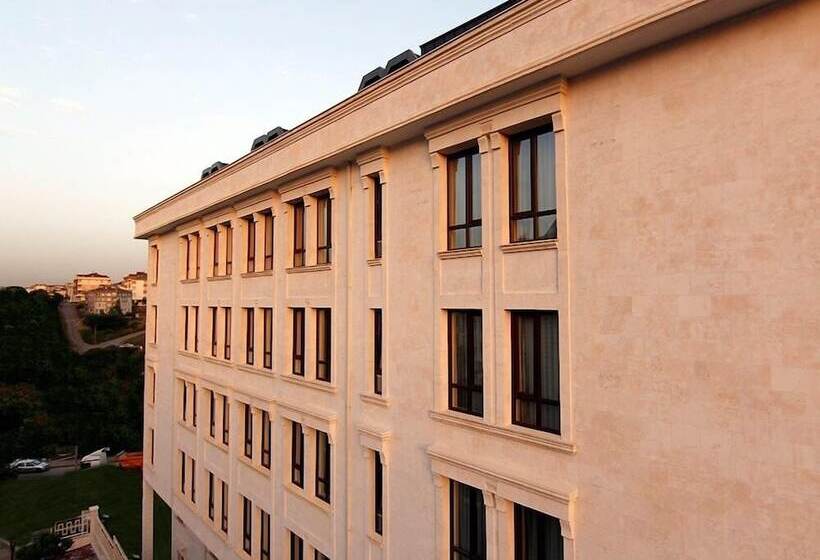 إقامة Zin D Home Otel Cekmeköy