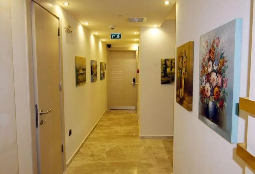 Residenssi Zin D Home Otel Cekmeköy