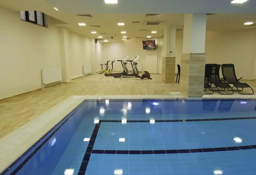 Residenssi Zin D Home Otel Cekmeköy