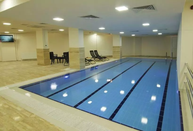 Residenssi Zin D Home Otel Cekmeköy