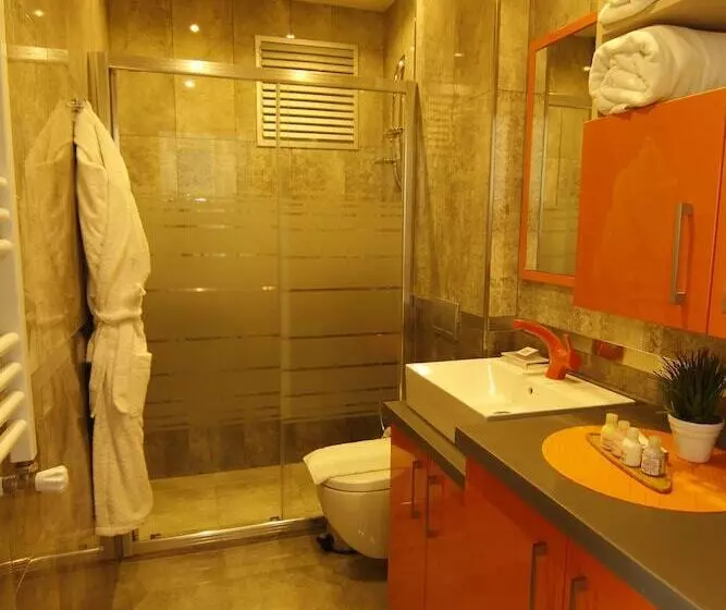 Residenssi Zin D Home Otel Cekmeköy