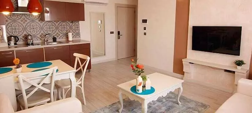 Residenssi Zin D Home Otel Cekmeköy