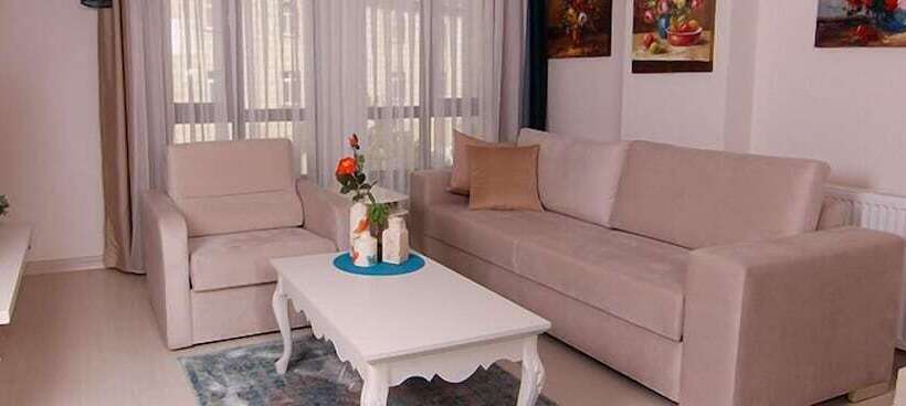 إقامة Zin D Home Otel Cekmeköy